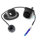 AMPIRE KAX102 – Mini multimonteringskamera AHD 1080p/CVBS