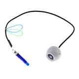 AMPIRE KAX102W – Mini multimonteringskamera AHD 1080p/CVBS