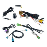 MPIRE LDS-A6C6-MINI – Apple CarPlay og Android Auto til Audi MMI 3G+/3G High