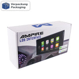 AMPIRE LDS-A6-MINI – Apple CarPlay & Android Auto til Audi