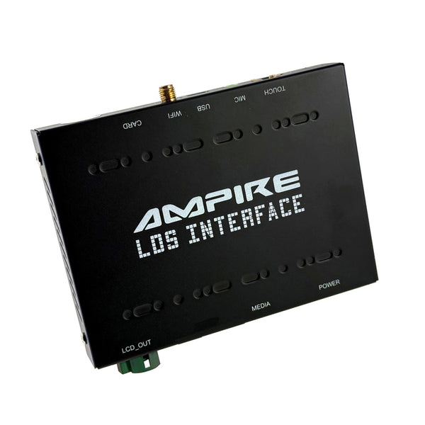 AMPIRE LDS-NTG40-MINI – Apple CarPlay og Android Auto til Mercedes NTG 4.0