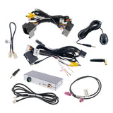 AMPIRE LDS-NTG40-MINI – Apple CarPlay og Android Auto til Mercedes NTG 4.0