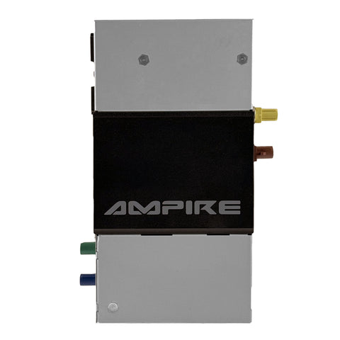 AMPIRE LDS-DAB-22 – Apple CarPlay, Android Auto og DAB+ til BMW med CCC