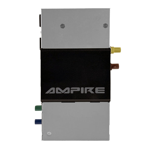 AMPIRE LDS-DAB-08 – Apple CarPlay, Android Auto og DAB+ til Mercedes NTG5.5
