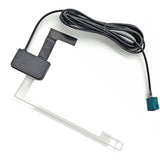 AMPIRE LDS-DAB-32 – Apple CarPlay, Android Auto og DAB+ til Porsche CDR31