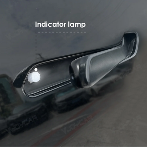 Automatiske dørhåndtag MY/M3