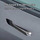 Automatiske dørhåndtag MY/M3