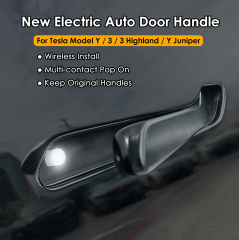 Automatiske dørhåndtag MY/M3