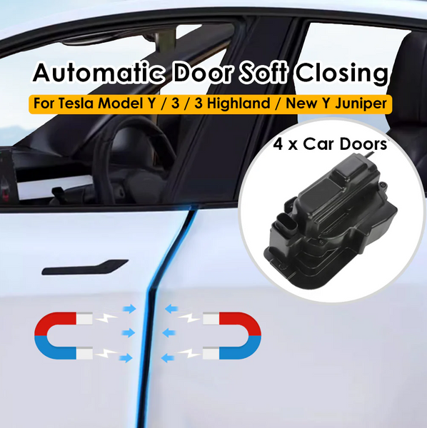 Softclose til døre MY/M3