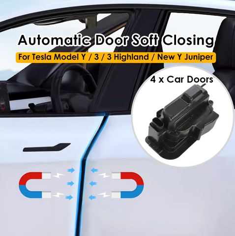 Softclose til døre MY/M3