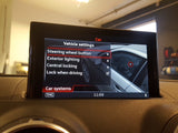 Navigation Plus Audi A3 8V