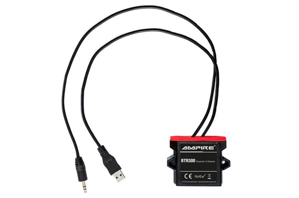 Ampire BTR300 Bluetooth Streaming dongle
