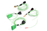 Kabelsæt og kodedongle til eftermontering af LED baglygter