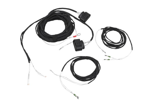 Kabelsæt til eftermontering af Vognbaneskifteassistent A6 4A/A7 4K