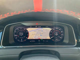 Virtual Cockpit / Active Info Display - VW Golf 7