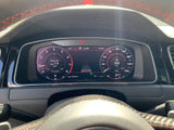 Virtual Cockpit / Active Info Display - VW Golf 7