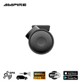 AMPIRE DC1 Dashcam 1080p (Full-HD), WiFi og GPS