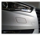 Opgraderingssæt Audi Parking System, APS bag -> APS+