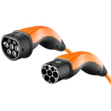 LAPP HELIX® Ladekabel Type 2, op til 11 kW, 5 m, Orange