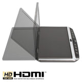 AMPIRE Full-HD Loftskærm 10.1" med HDMI-indgang