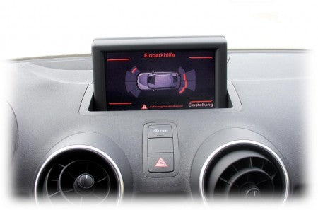 Org. Audi Parkerings System Foran+Bagi