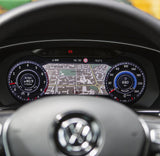 Virtual Cockpit VW Tiguan AD1
