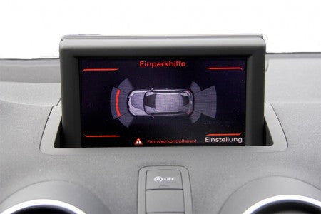 Org. Audi Parkerings System - Foran