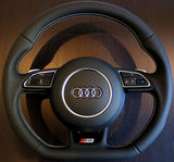 Audi Facelift Sport Multifunktionsrat