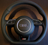 Audi Facelift Sport Multifunktionsrat