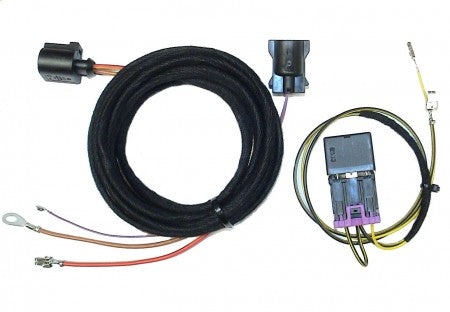 Kabelsæt til lygtevaskersystem - Golf5